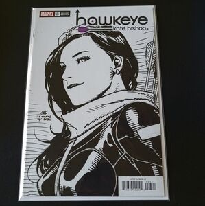 Hawkeye: Kate Bishop #3